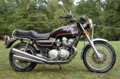 1980 Honda CB 750 K photo